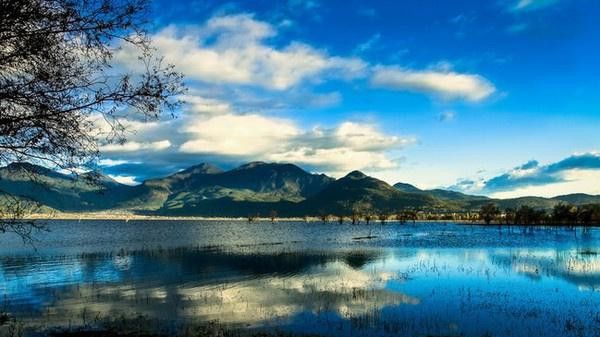 Lijiang, Shuhe, Yulong Snow Mountain, Lugu Lake, beautiful scenery, let your mood can't keep up