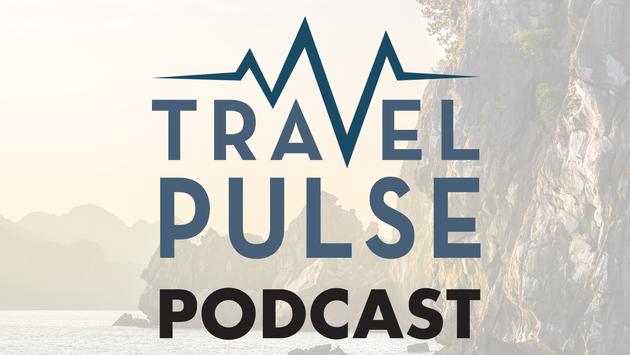 TravelPulse Podcast: On Location in Cancun for WTTC 2021 Global Summit