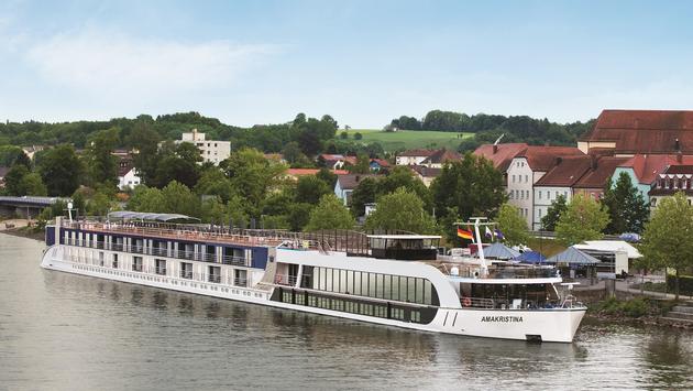 AmaWaterways Unveils 2021 FAM Cruises Hosted by Executives