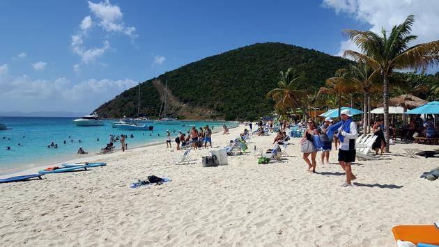 British Virgin Islands Implements New Entry Protocols