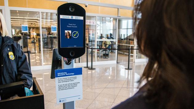 Delta to Introduce First Facial Recognition Option for Domestic Travelers