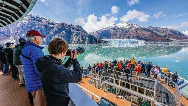 Lindblad Expeditions-National Geographic Increases Alaska Program