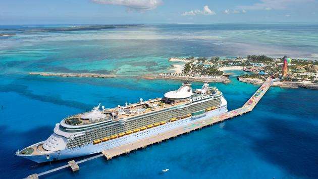 Royal Caribbean’s Crystal Blocks Saga