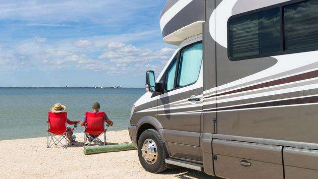RV Makers Cater Designs to Work From Anywhere’ Demand Amid Pandemic