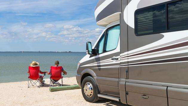 RV Makers Cater Designs to Work From Anywhere’ Demand Amid Pandemic
