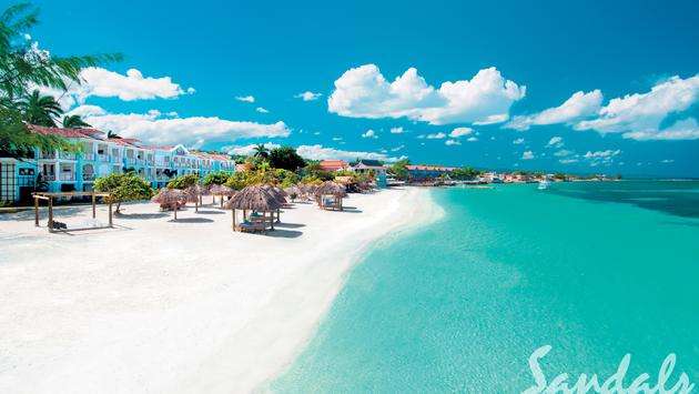 Sandals Gifts Caribbean Olympic Medalists Free Stays