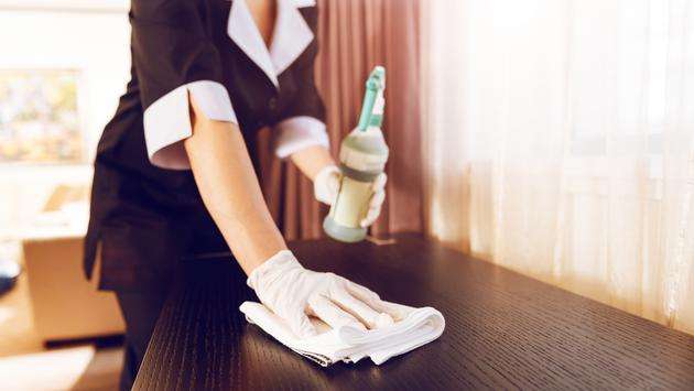 Sanitization Remains a Key Concern for Travelers