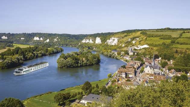 Scenic Opens Up 2022 European River Cruise Collection Early