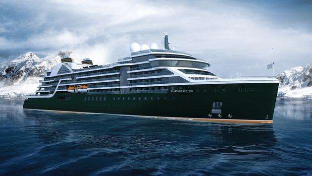 Seabourn Reveals 2022 And 2023 Itineraries