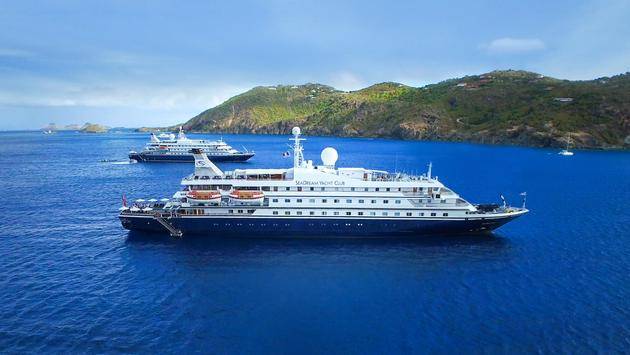 SeaDream Yacht Club Releases 2022 Mediterranean Voyages