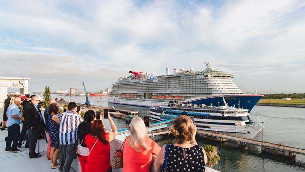 Seven Carnival Ships To Resume Service in September and October