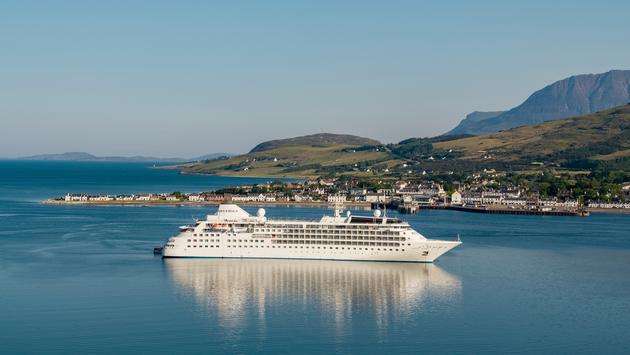 Silversea Releases Details on Ice-Class Conversion of Silver Wind