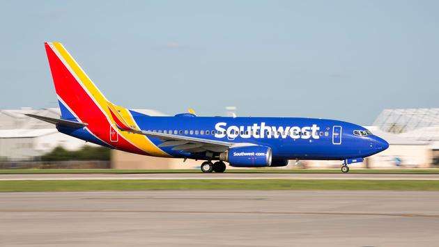 Southwest Airlines Celebrates Anniversary With $50 Flight Sale