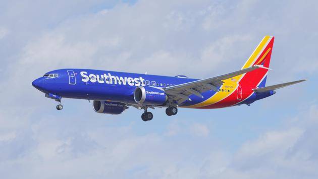 Southwest Airlines Launches Independence Day Sale