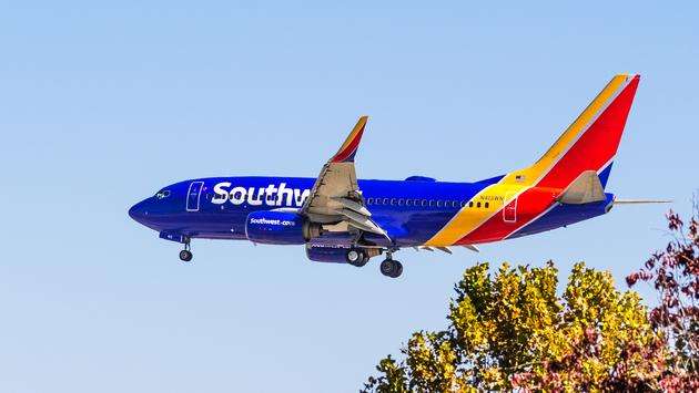 Southwest Airlines Launches Spring Sale With Flights From $39 One-Way