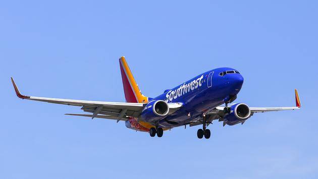 Southwest Airlines Launches Memorial Day Sale With Flights From $49 One-Way