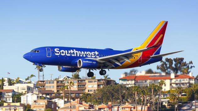 Southwest Airlines To Add Service To Fresno, Santa Barbara in 2021