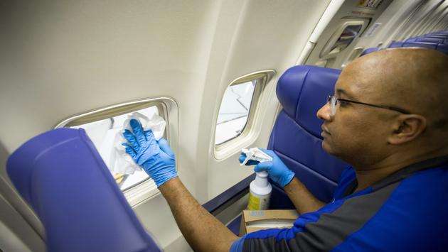 Southwest Airlines Working With Stanford on Health, Safety Protocols
