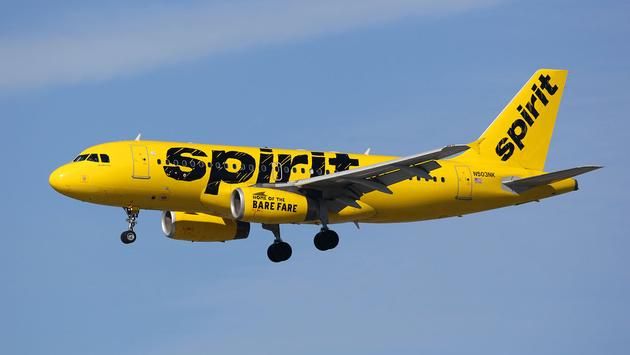 Spirit Airlines Offering 75 Percent Savings on Holiday Flights