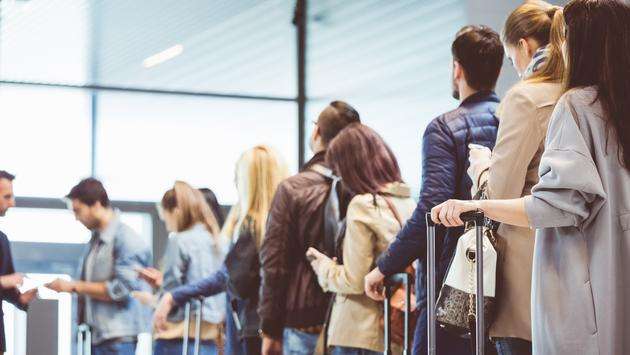 Sunday Became US Air Travel’s Busiest Day Since the Start of the Pandemic