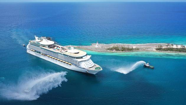 The Bahamas Welcomes Back Cruise Industry