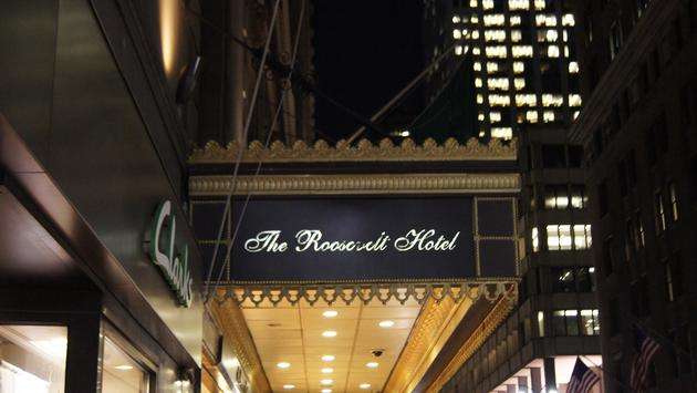 The Roosevelt, Iconic NYC Hotel, to Close Due to COVID-19