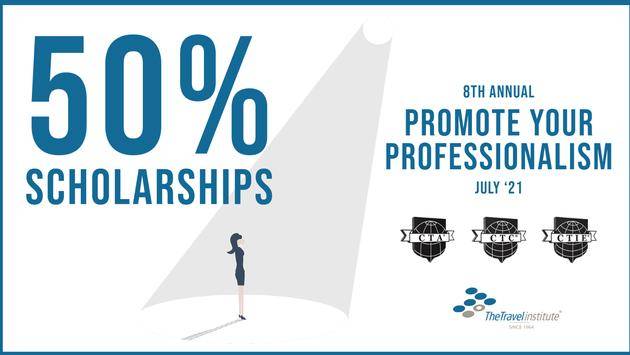 The Travel Institute Launches 8th Annual Promote Your Professionalism Event