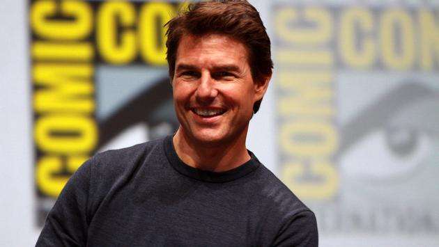 Tom Cruise Rents Out Two Cruise Ships for Movie