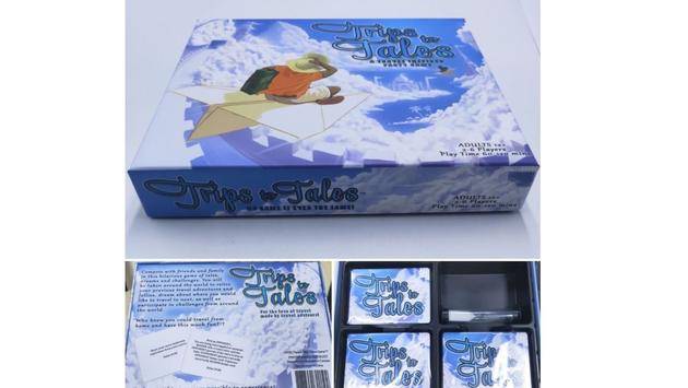 Travel Advisors Create ‘Trips to Tales’ Board Game